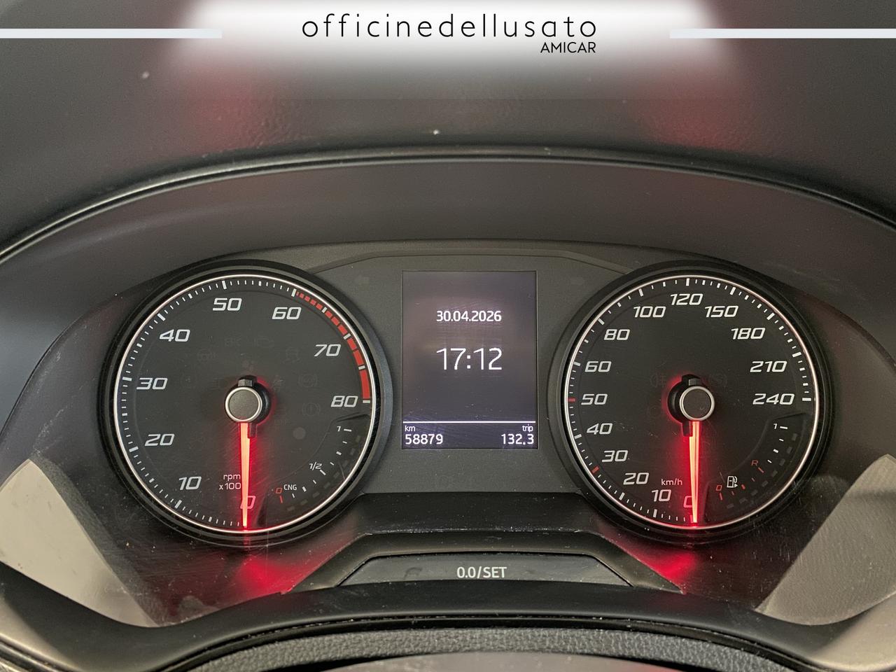 Seat Arona 1.0 tgi 90cv style