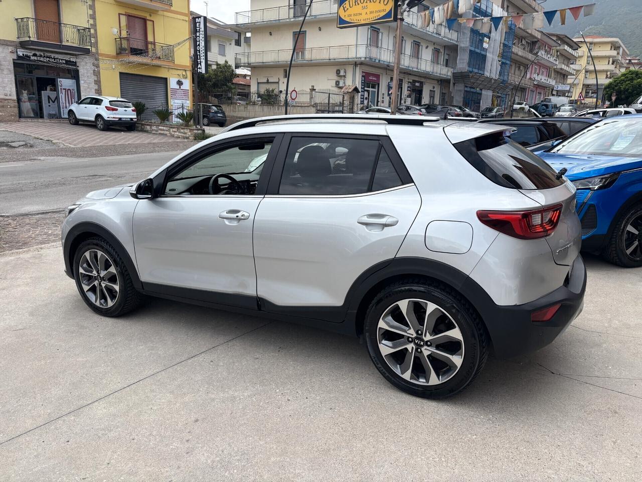 Kia Stonic 1.6 CRDi 115 CV Energy- 2019