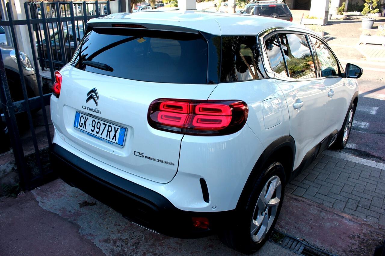 Citroen C5 Aircross 1.5 EAT8 NEW MODEL *PREZZO VERO* UNIPRO TELECAMERA