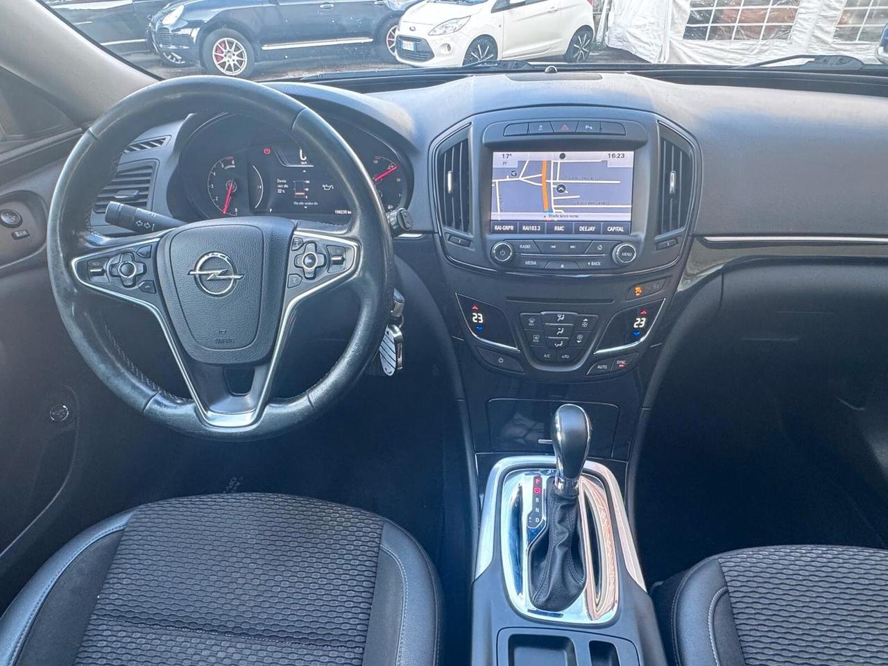 Opel Insignia 1.6 CDTI 136CV Sports Tourer aut. Cosmo