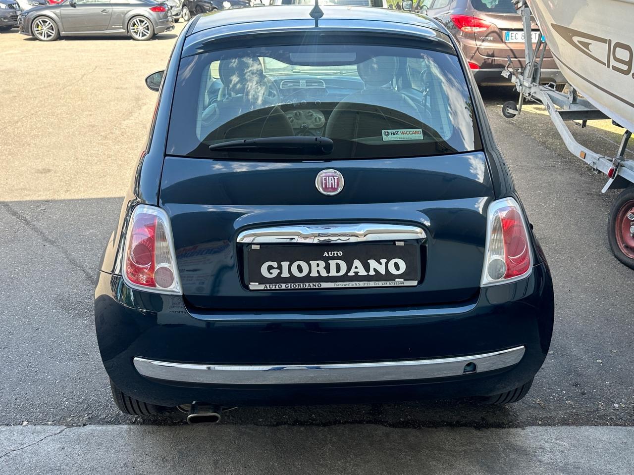 Fiat 500 1.3 Multijet 16V 95 CV