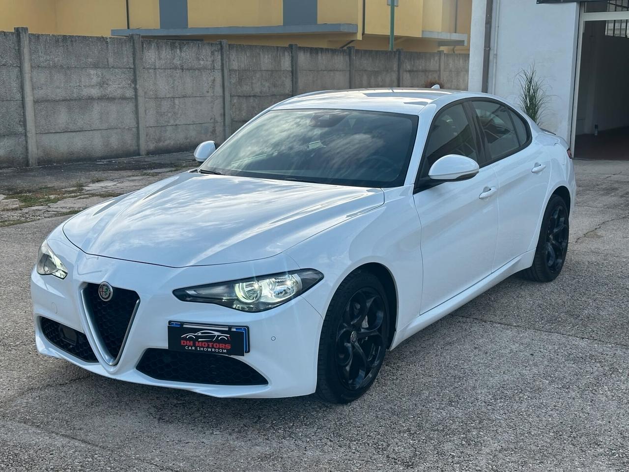 Alfa Romeo Giulia 2.2 Turbodiesel 150 CV Super