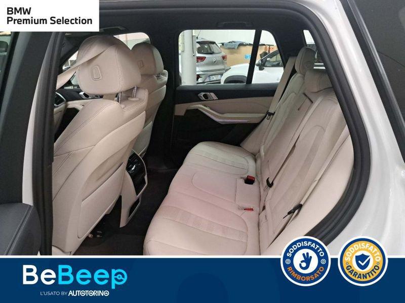 BMW X5 XDRIVE40D MHEV 48V XLINE AUTO
