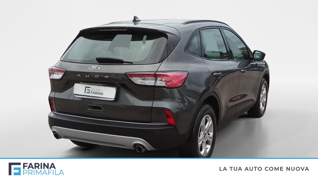 FORD Kuga III 2020 - Kuga 1.5 ecoblue Connect 2wd 120cv