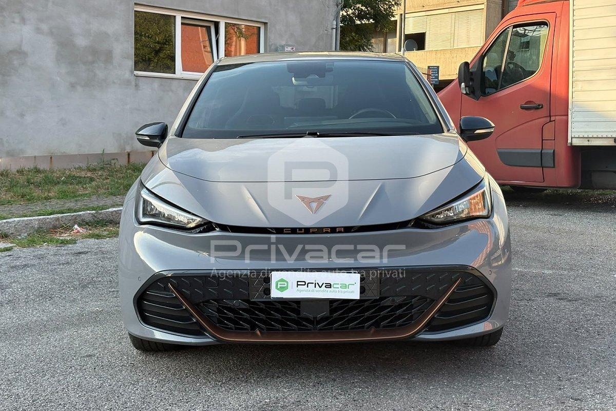 CUPRA Born 58kWh 231 CV e-Boost