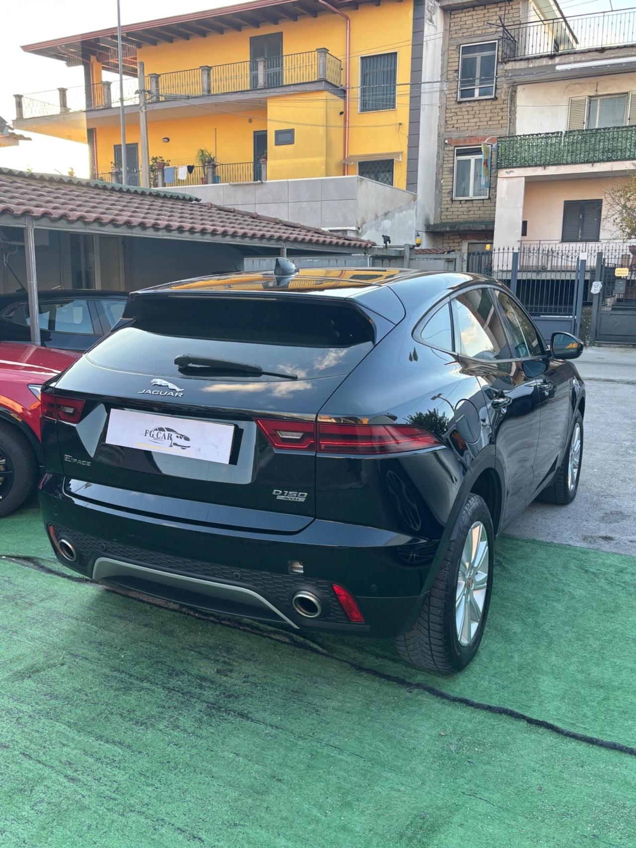 Jaguar E-Pace 2.0D I4 163 CV S