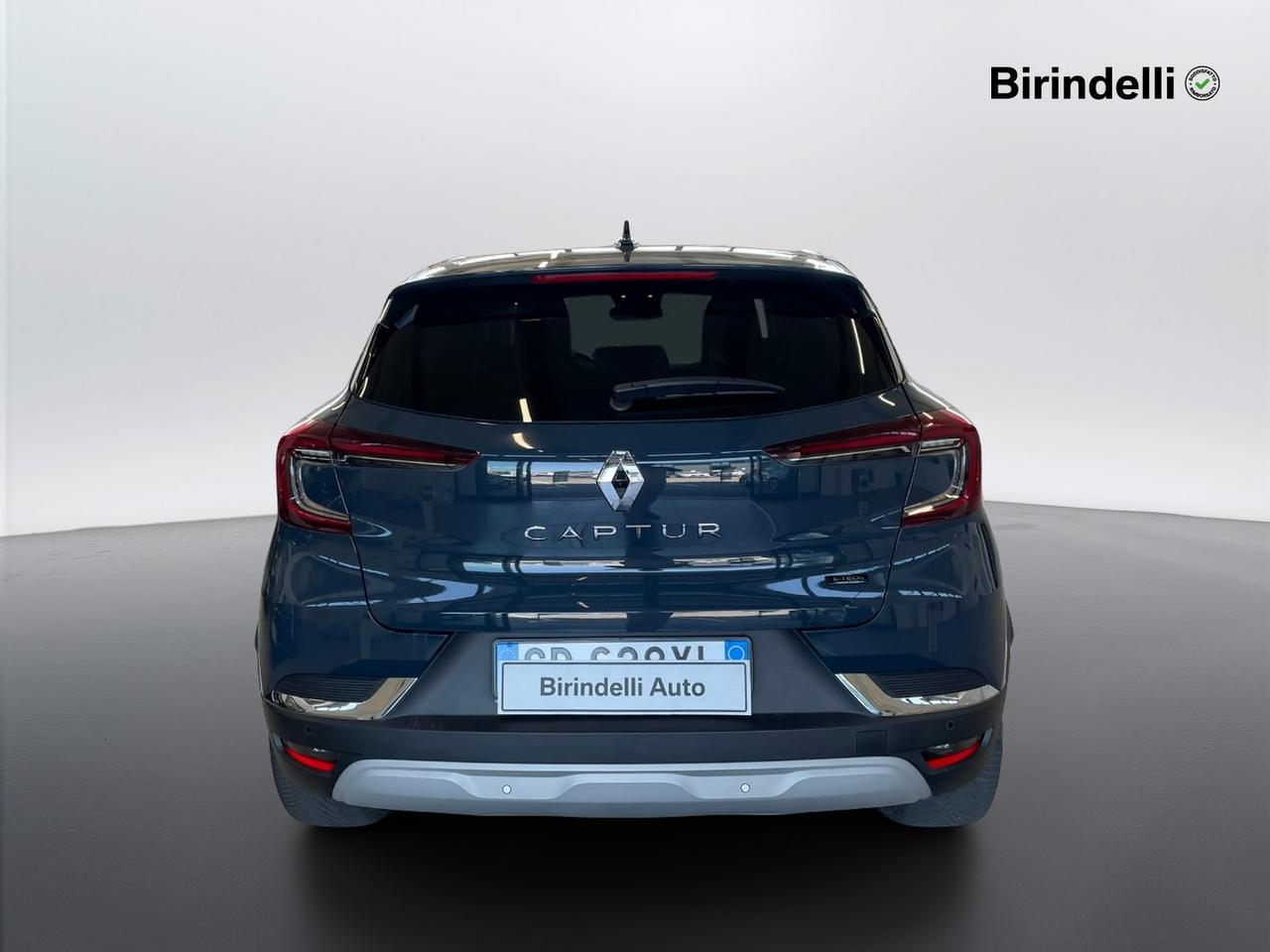 RENAULT Captur 2ª serie - Captur Plug-in Hybrid E-Tech 160 CV Techno