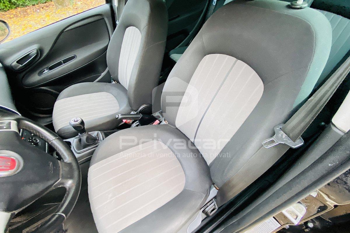 FIAT Punto 1.3 MJT II S&S 95 CV 5 porte Street