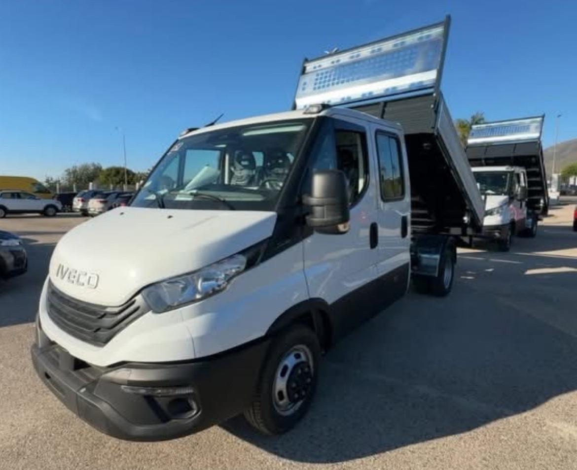 IVECO DAILY 35 C14 NOLEGGIO CON RISCATTO