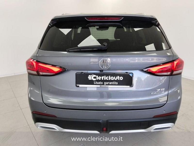 MG ZS 1.5 Hybrid+ Luxury