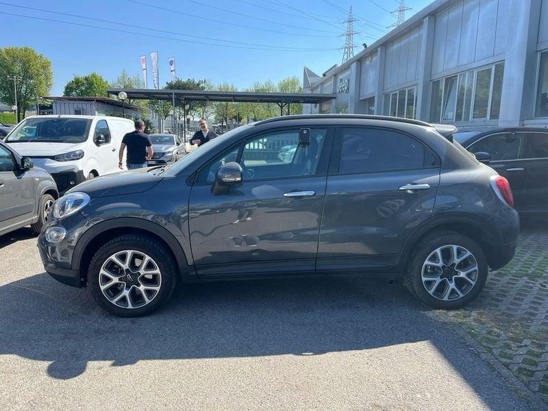 FIAT 500X 2.0 MultiJet 140 CV 4x4 Cross