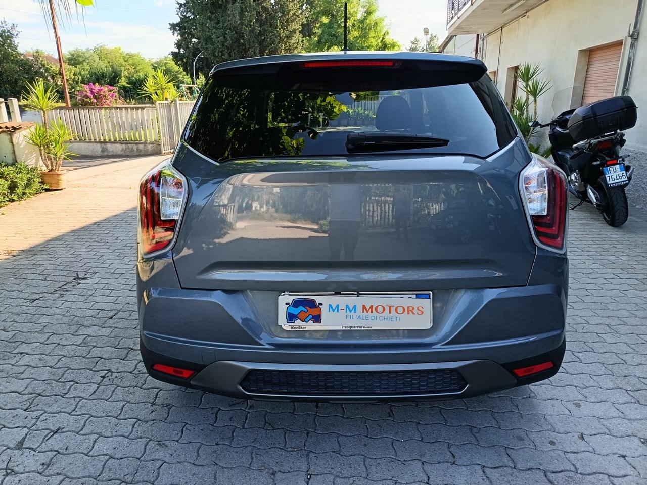 SSANGYONG Tivoli 1.5 gpl