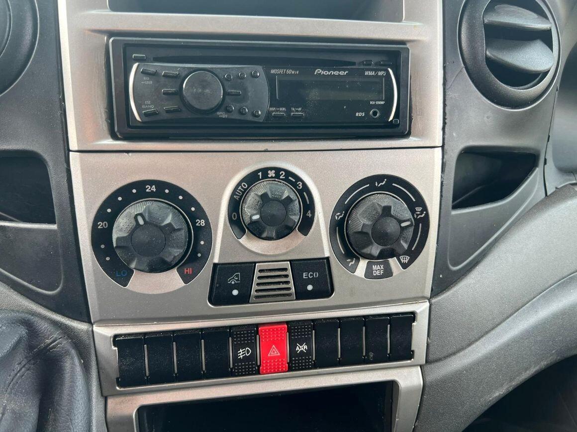 Iveco Ecodaily 35C18 3.0 Hpt PM-RG Cabinato