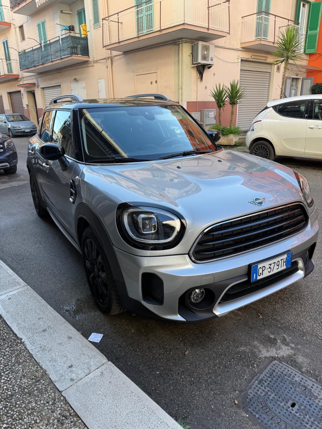 Mini Cooper Countryman 2.0 D Untamed Edition