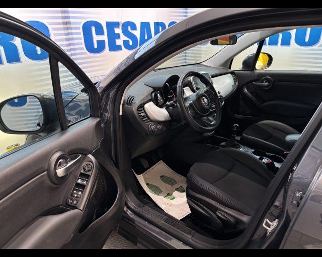 FIAT 500X 1.3 mjt Connect 95cv