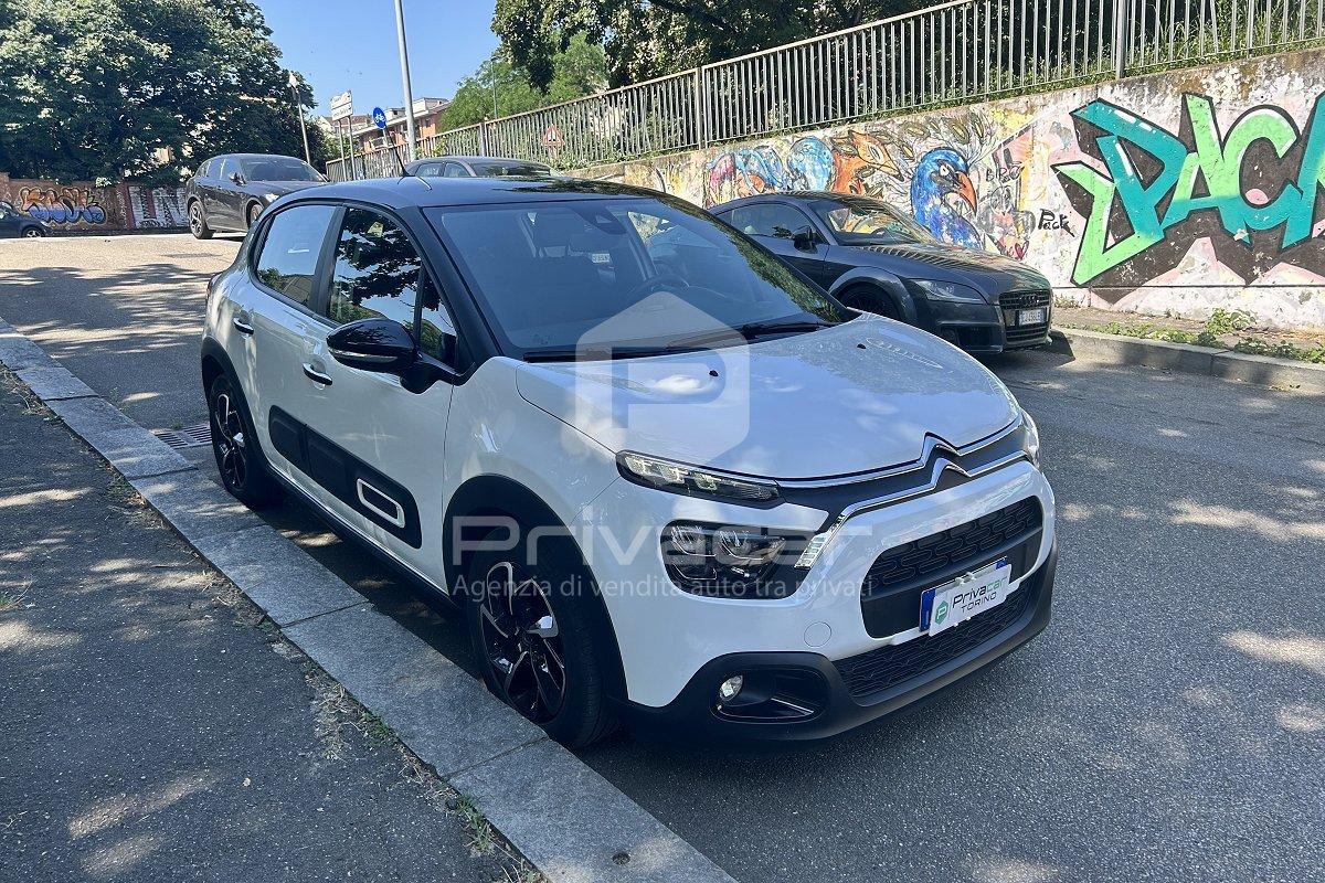 CITROEN C3 PureTech 83 S&S Shine