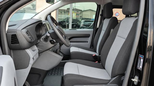 PEUGEOT Traveller BlueHDi 120 S&S Standard VETRATO - AUTOCARRO