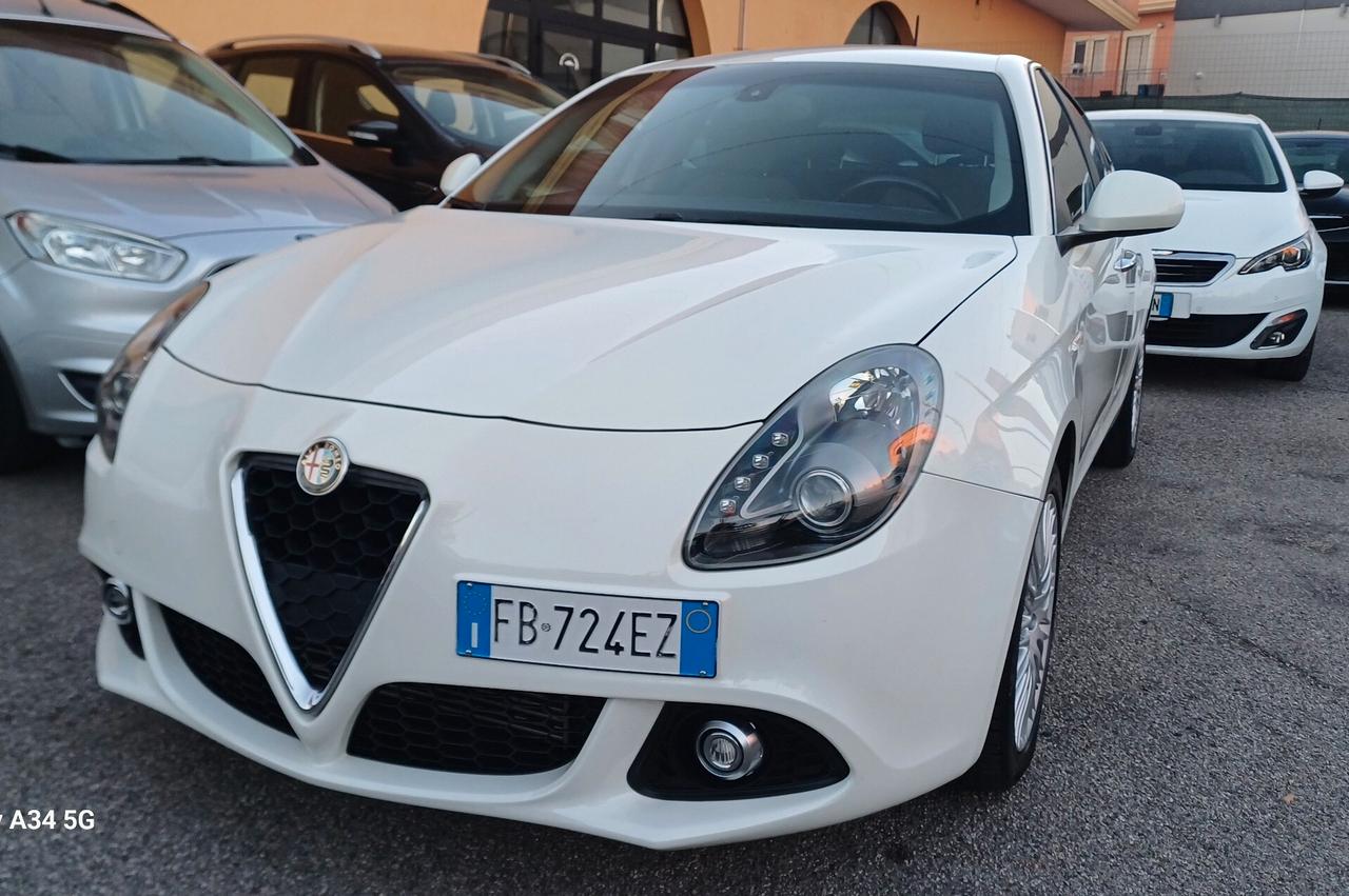 Alfa Romeo Giulietta 1.6 JTDm-2 120 CV Exclusive