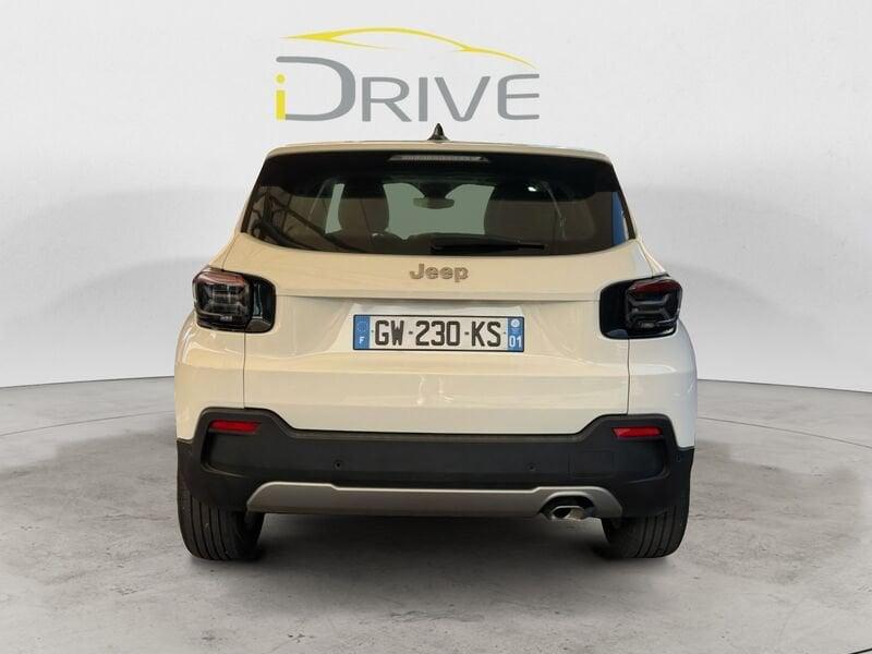 Jeep Avenger 1.2 Turbo Altitude +GPL