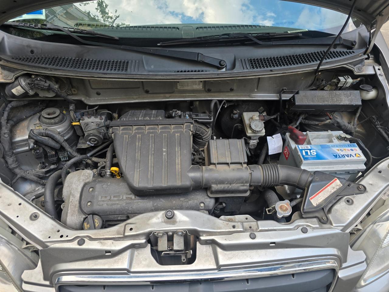 Suzuki Wagon R+ 1.3i VVT 16V cat GL