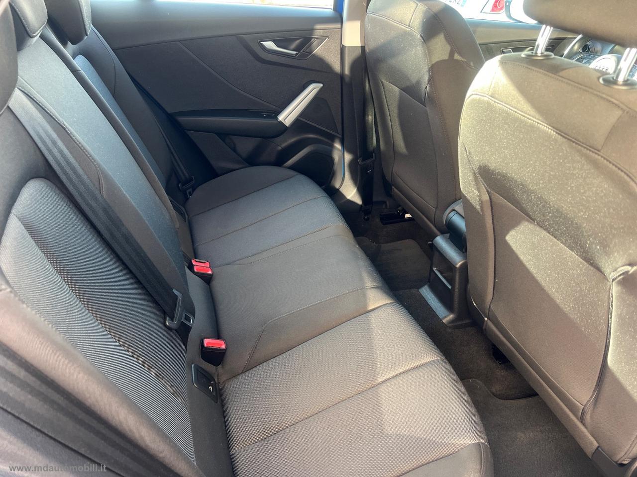 AUDI Q2 30 TDI Admired SOLO KM.89000
