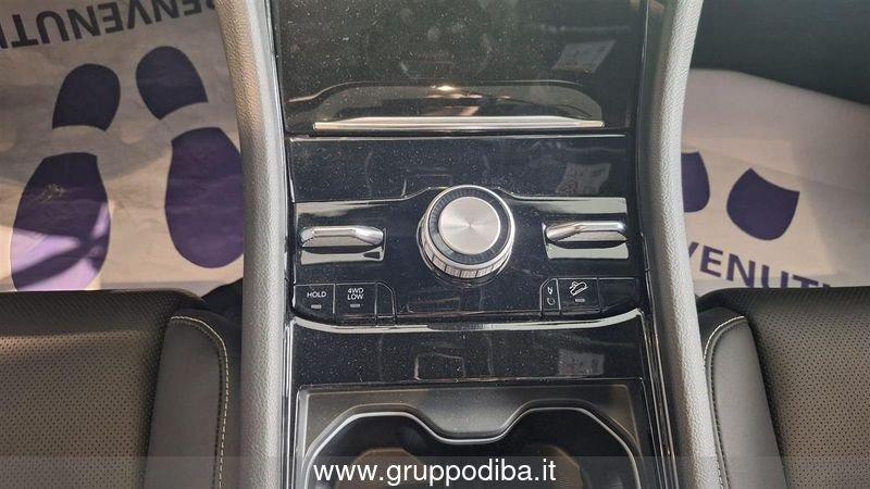 Jeep Grand Cherokee NF4 Plug-In HybridMy23 Overland 2.0 4xe