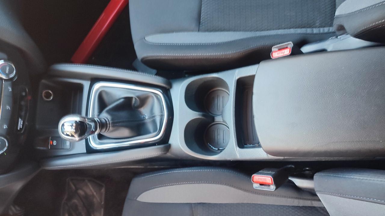 Nissan Qashqai 1.5 dCi Acenta