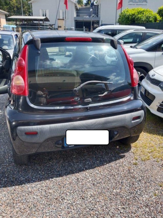 PEUGEOT 107 1.0 68CV 5p. Sweet Years