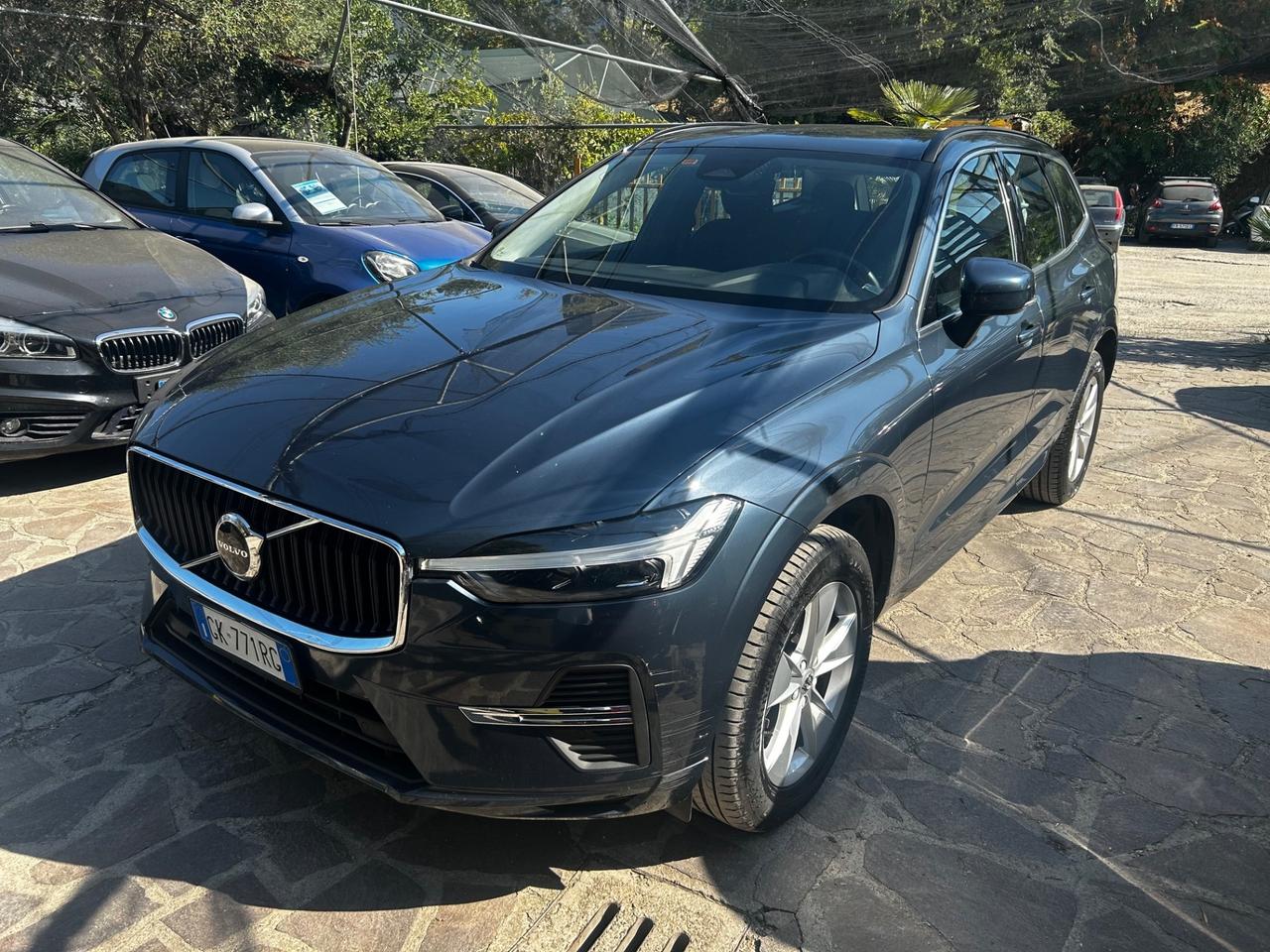 Volvo XC 60 XC60 B4 (d) AWD automatico Core