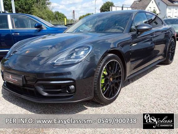 Porsche Panamera 2.9 4S E-Hybrid
