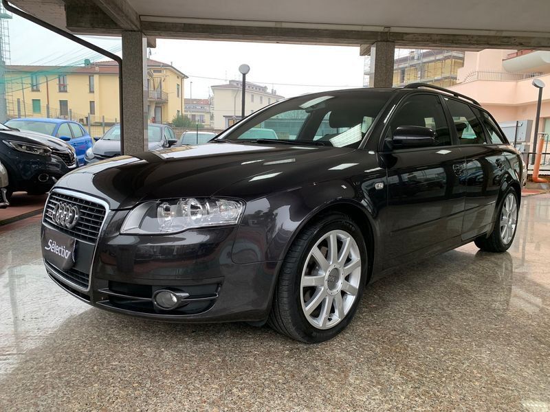 Audi A4 Avant 2.0 TDI 140CV fap Pack S-Line