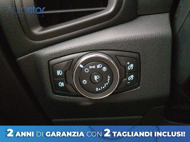 Ford EcoSport 1.0 ecoboost Active s&s 125cv