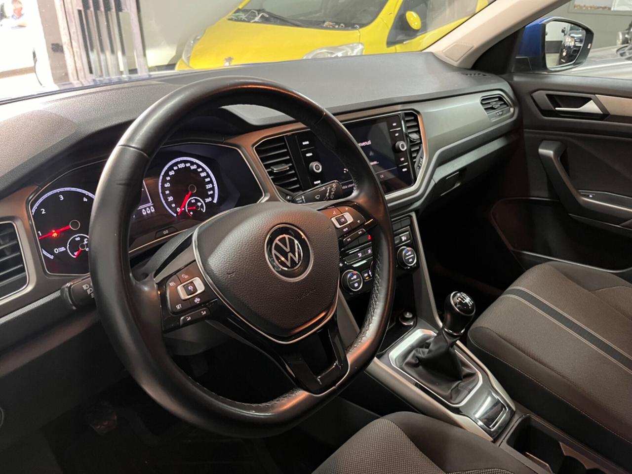 Volkswagen T-Roc 2.0 TDI SCR Business BlueMotion T