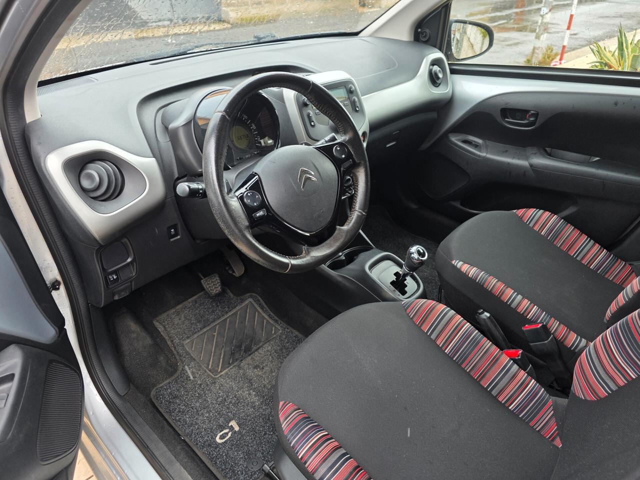 Citroen C1 VTi 68 5 porte Shine
