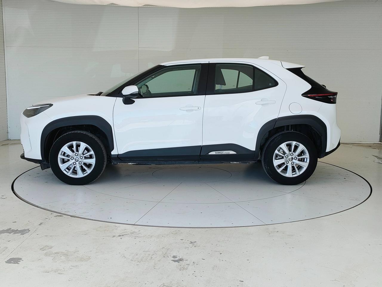 TOYOTA Yaris Cross 2021 - Yaris Cross 1.5h Active fwd 116cv e-cvt