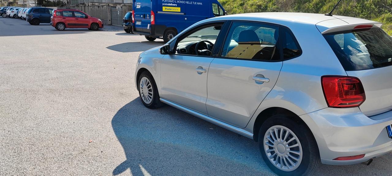 Volkswagen Polo Cross 1.2 TSI DSG BlueMotion Technology