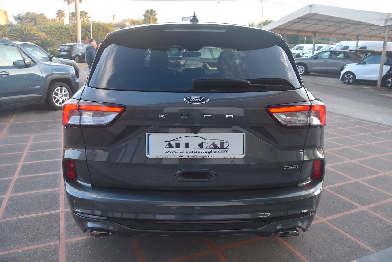 Ford Kuga 2.5 Plug In Hybrid 225cv CVT 2WD ST-Line X