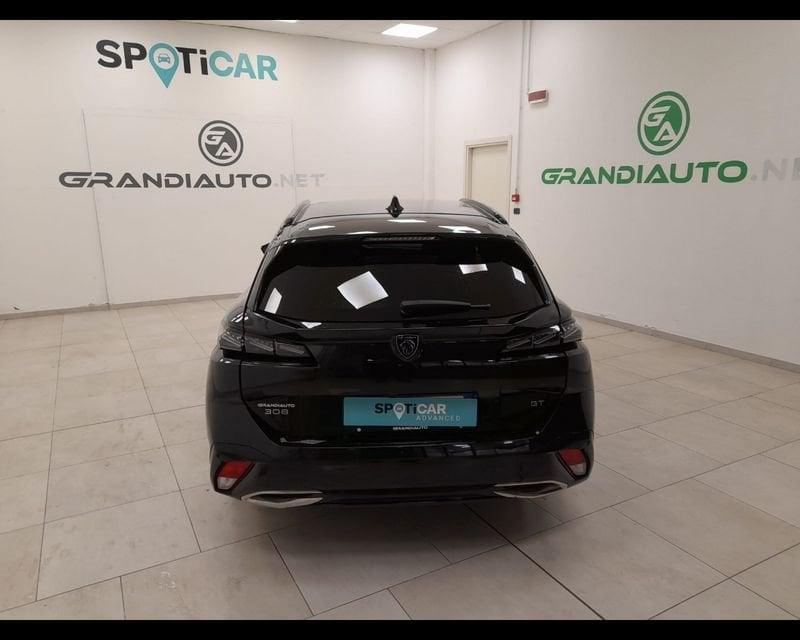Peugeot 308 III 2021 SW SW 1.2 puretech t GT s&s 130cv eat8