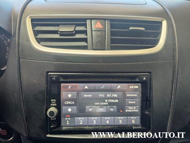 SUZUKI Swift 1.3 DDiS 5 porte B-Top