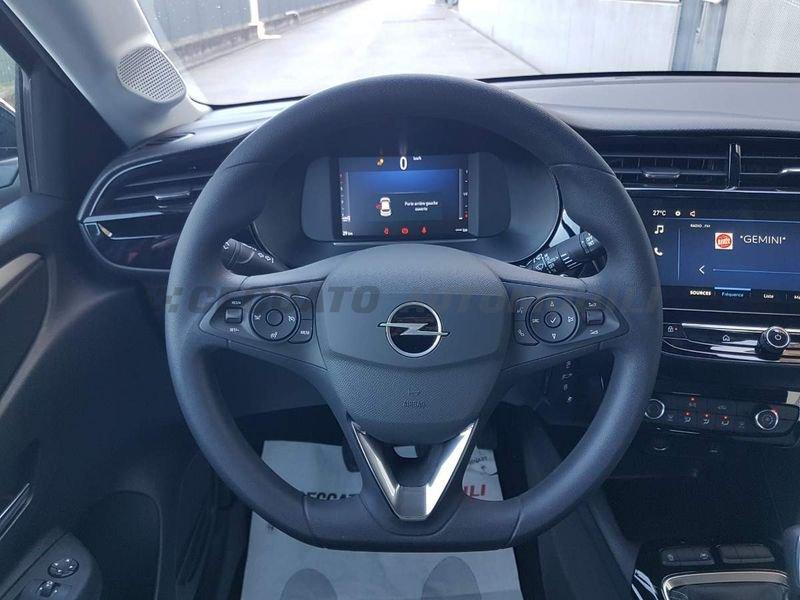 Opel Corsa Corsa 1.2 Edition s&s 100cv