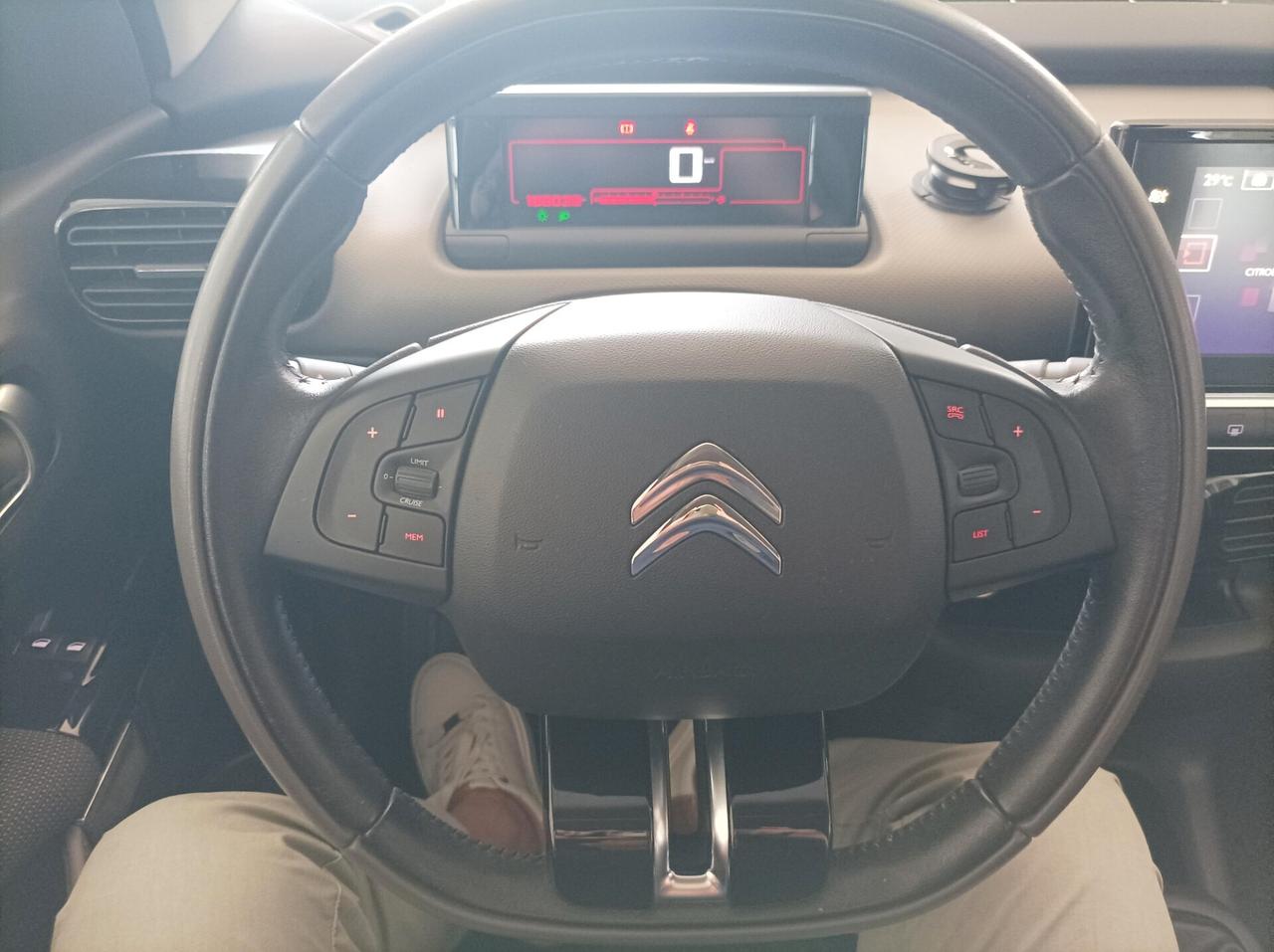 Citroen C4 Cactus BlueHDi 100 Shine 01/2017