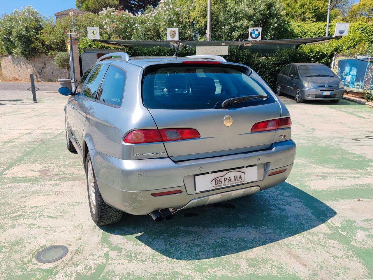 Alfa Romeo 156 1.9 JTD 16V Crosswagon Q4 Progression