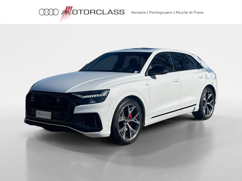 Audi Q8 50 3.0 v6 tdi mhev sport quattro tiptronic