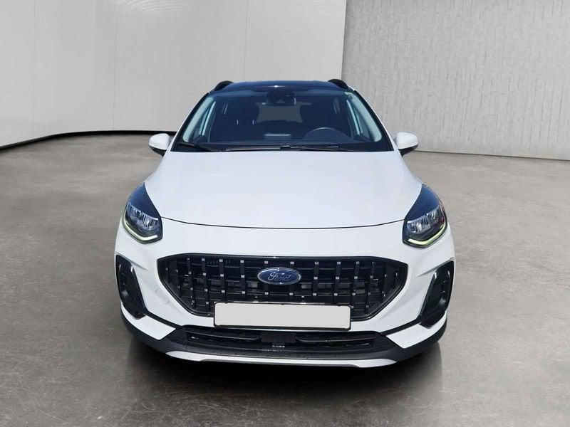 Ford Fiesta Active 1.0 ecoboost h 125cv