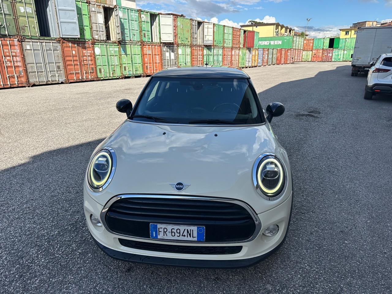 Mini Mini 1.5 Cooper D Hype FULLL LED