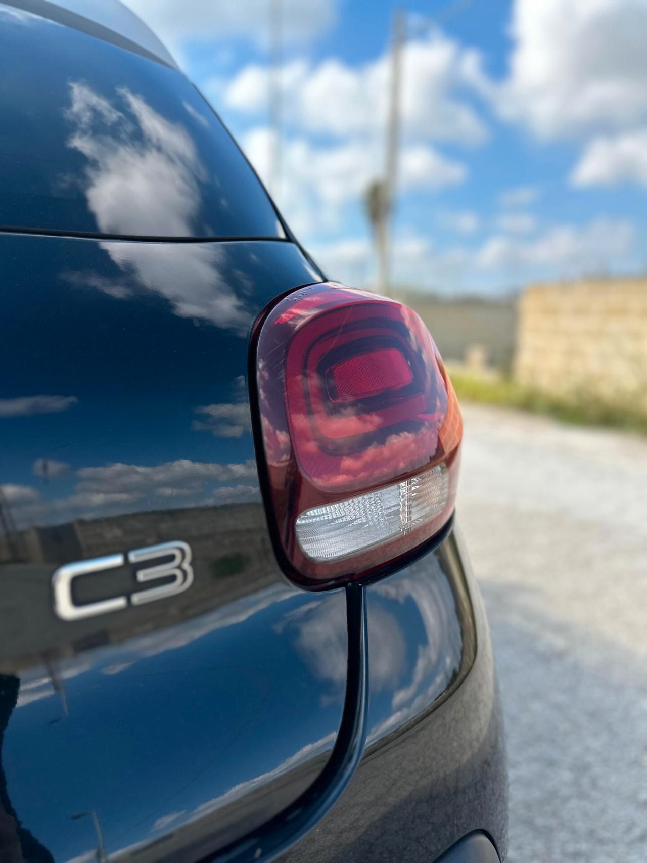 Citroen C3 2022