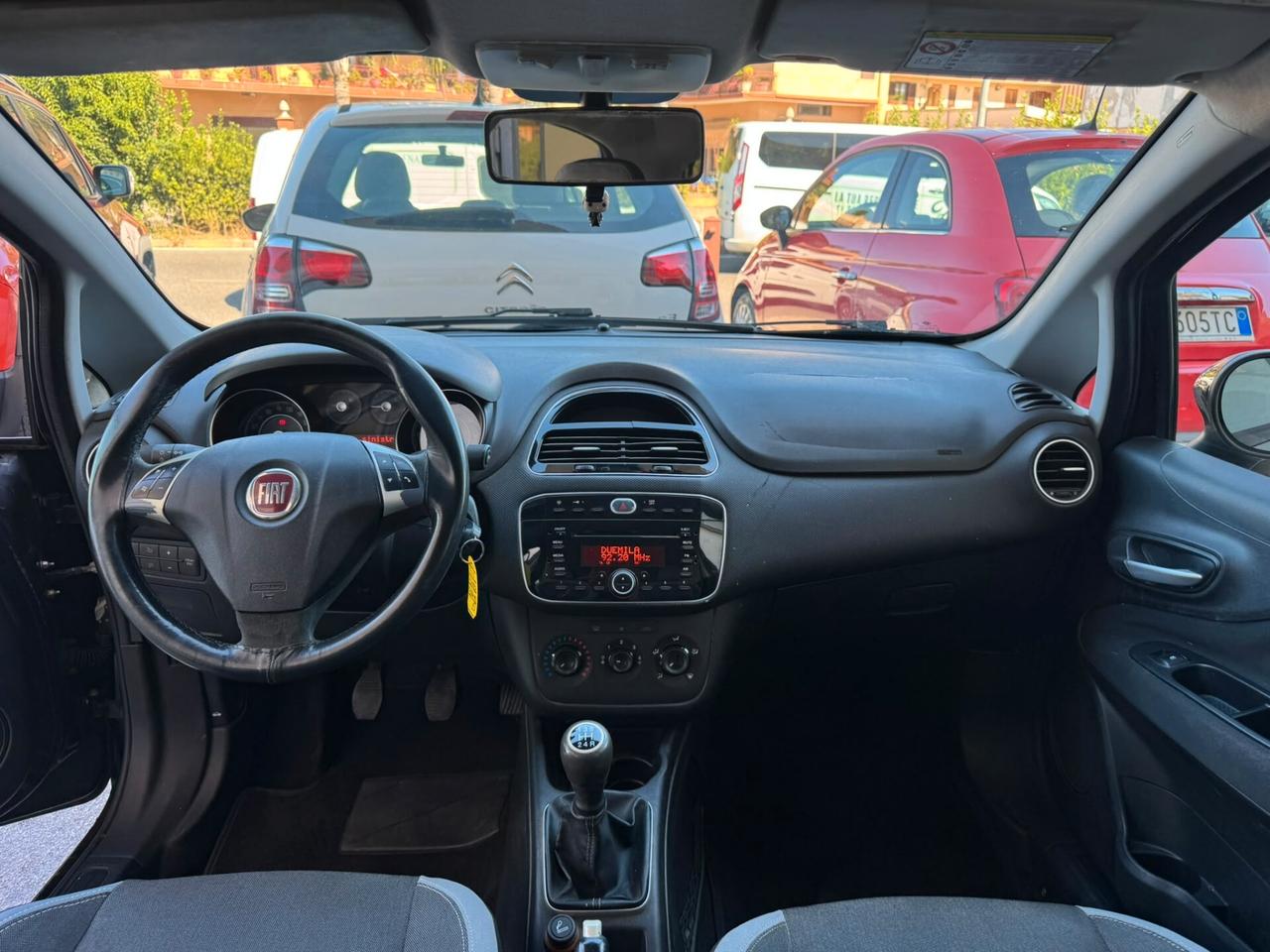 Fiat Punto 1.3 MJT II 75 CV 5 porte Lounge