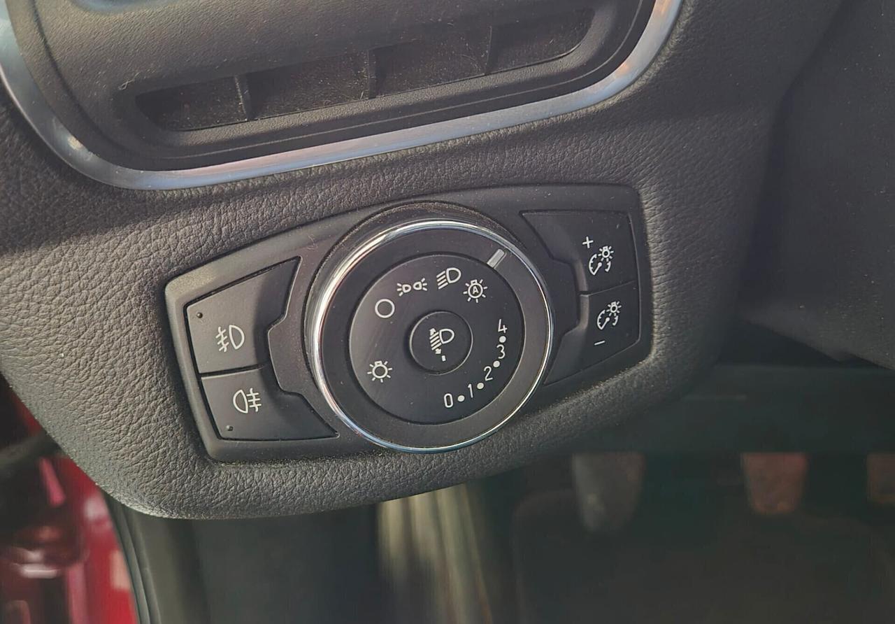 Ford B-max 1.5 Unico Proprietario 2017