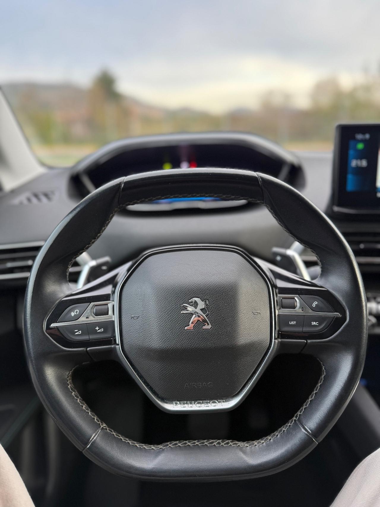 Peugeot 3008 BlueHDi 130 S&S EAT8 Allure Pack