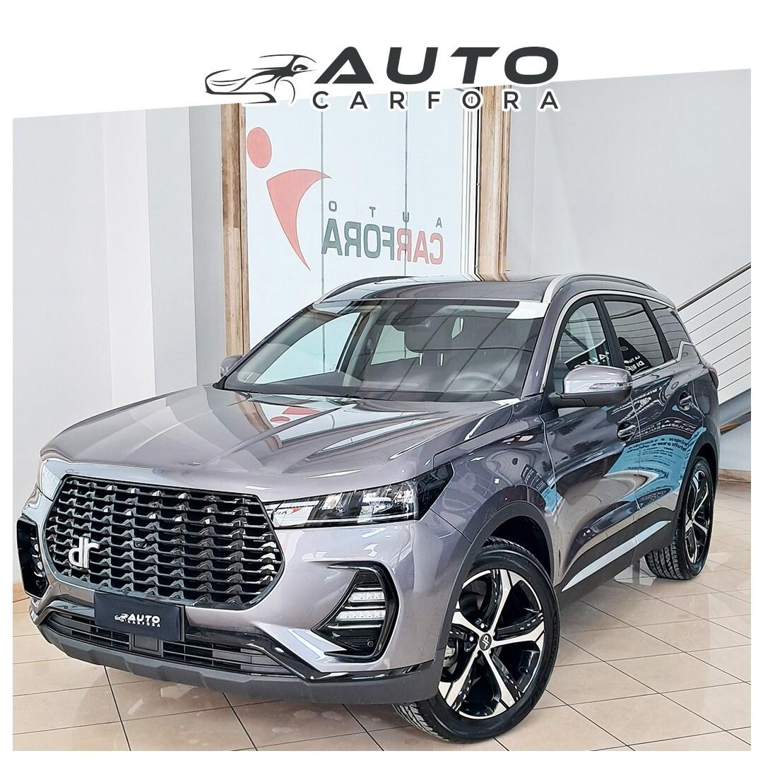 Dr 6.0 1.5 Turbo CVT Bi-Fuel GPL